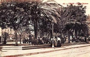 2782- Oran - Place d'Armes